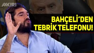 Bahçeli'den, Rasim Ozan Kütahyalı'ya telefon