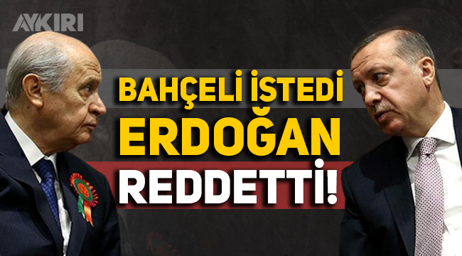 Devlet Bahceli Ak Parti Ile Hilesiz Yalansiz Bir Ittifak Kurduk Anha News