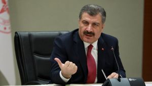 Bakan Koca günlük koronavirüs rakamlarını açıkladı