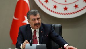 Bakan Koca koronavirüs rakamlarını açıkladı