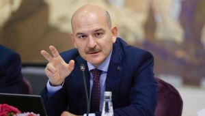Bakan Soylu: 'Rehavete kapılmayalım'