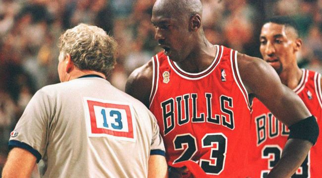 Michael Jordan 100 milyon doları reddetti!