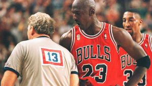 Michael Jordan 100 milyon doları reddetti!