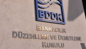 BDDK'dan üç yabancı bankaya swap yasağı