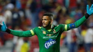 Beşiktaş, Kolombiyalı file bekçisi ile prensipte anlaştı