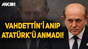 Burhan Kuzu'dan tepki çeken 19 Mayıs mesajı