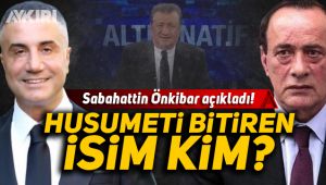 Çakıcı ve Peker husumetinin bitmesini sağlayan isim kim?