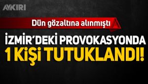 Camiden müzik yayınında Banu Ö. tutuklandı