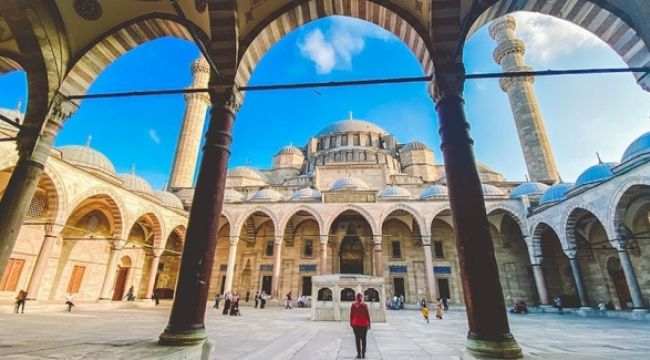 Camiler bayramda açık olacak mı?