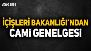 Camilerin açılacağı tarih belli oldu