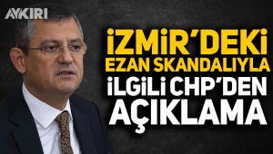 CHP'den 'Çav Bella' skandalına tepki