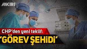 CHP’den yeni teklif