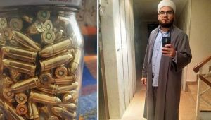 CHP'lilere silahlı tehdit