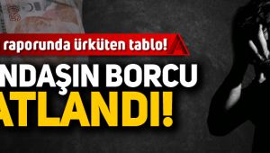 CHP'nin hazırladığı ekonomi raporu ürküttü