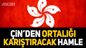 Çin Parlamentosu ulusal güvenlik yasasını onayladı