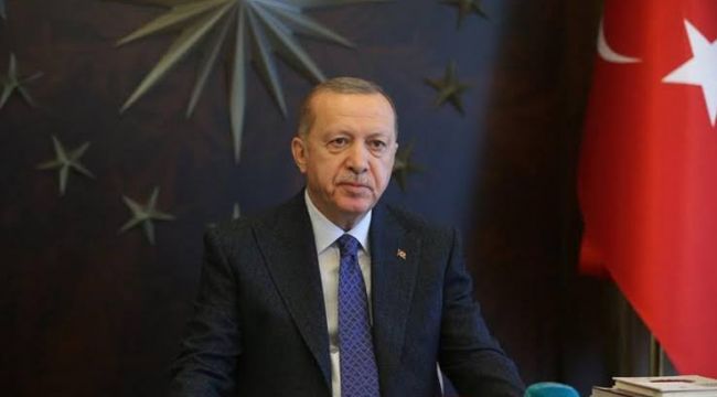 Cumhurbaşkanı Erdoğan, askerlerin bayramını kutladı