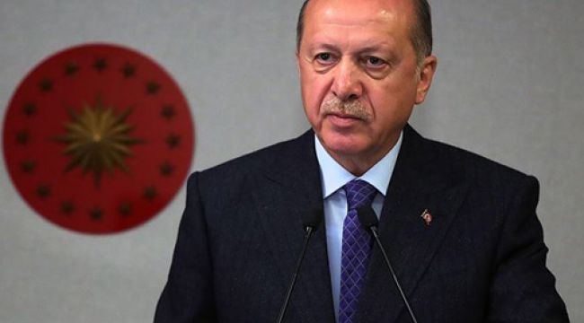 Cumhurbaşkanı Erdoğan'dan YKS açıklaması!