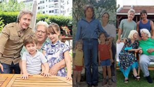 Cüneyt Arkın'dan duygulandıran paylaşım