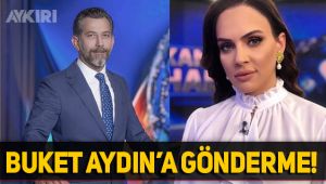 Deniz Bayramoğlu'ndan çarpıcı mesaj