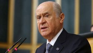 Devlet Bahçeli'den açıklama