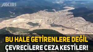 Doğa nöbetçilerine 