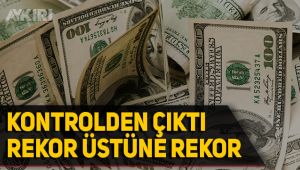 Dolar tırmanıyor!