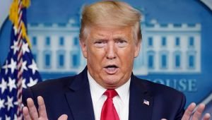 Donald Trump, TRT World'ün hangi haberini paylaştı? 