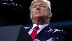 DSÖ Donald Trump'ı yalanladı