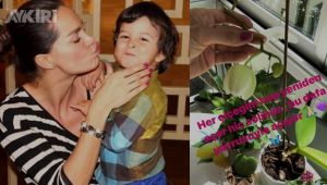 Ebru Şallı'dan duygulandıran paylaşım