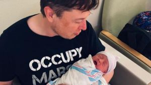 Elon Musk'ın çocuğunun adı X Æ A-12 ne anlama geliyor?