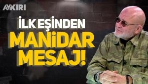 Engin Noyan'ın ilk eşinden 'ŞEYTAN' lı gönderme