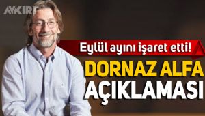 Ercüment Ovalı'dan yeni açıklama