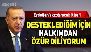 Eski AKP'li Selçuk Özdağ pişmanlığını dile getirdi