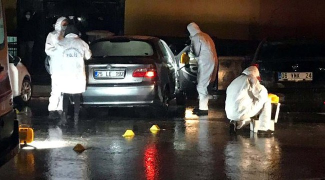 Eski uzman çavuş baldızı ve bacanağını öldürdü