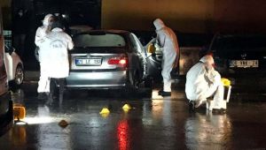 Eski uzman çavuş baldızı ve bacanağını öldürdü