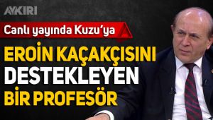 Fatih Altaylı'dan Burhan Kuzu'ya sert sözler