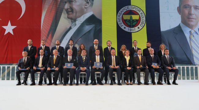Fenerbahçe'de koronavirüs vaka sayısı 3 oldu!