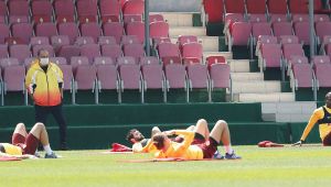 Galatasaray'da test sonuçları açıklandı