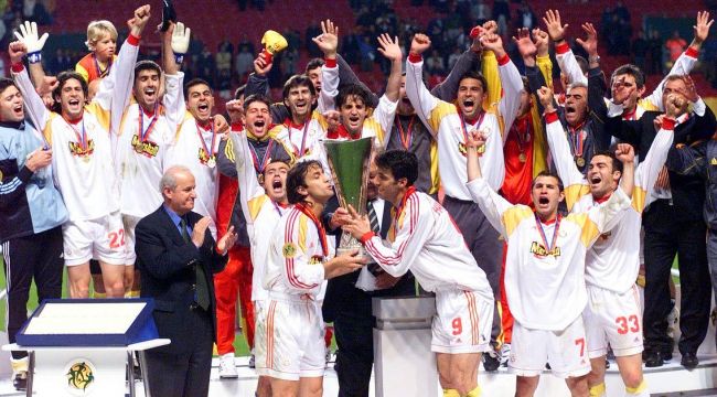 Galatasaray'dan 17 Mayıs paylaşımı
