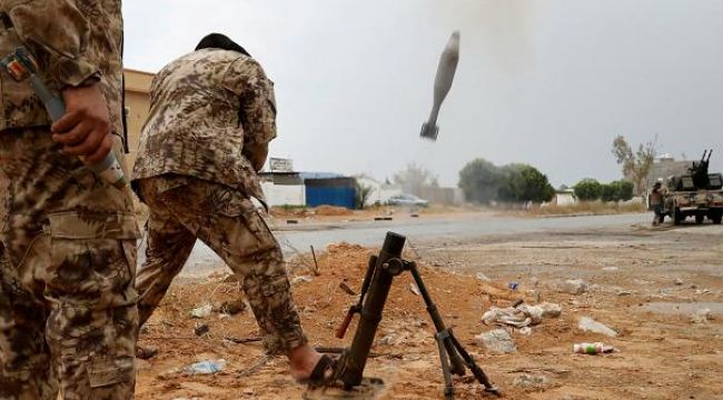 Hafter milislerinin saldırısında biri sivil 3 kişi öldü