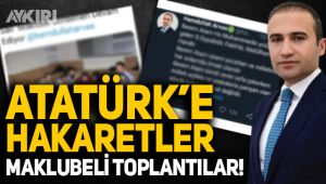 Hamdullah Arvas'ın Atatürk'ü hedef alan paylaşımları ortaya çıktı