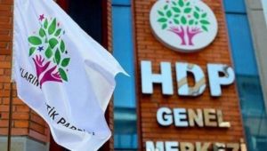 HDP Batman İl Eş Başkanları gözaltına alındı