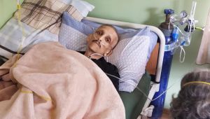 İbrahim Gökçek açlık grevini sonlandırdı