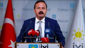İYİ Parti'den HDP'li Önder'e cevap geldi