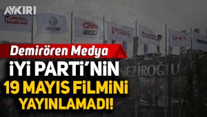 İYİ Partili Dikbayır'dan Demirören'e: Filmin neresi sizi rahatsız etti?