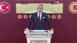 İYİ Parti'li Hüseyin Örs'ten 