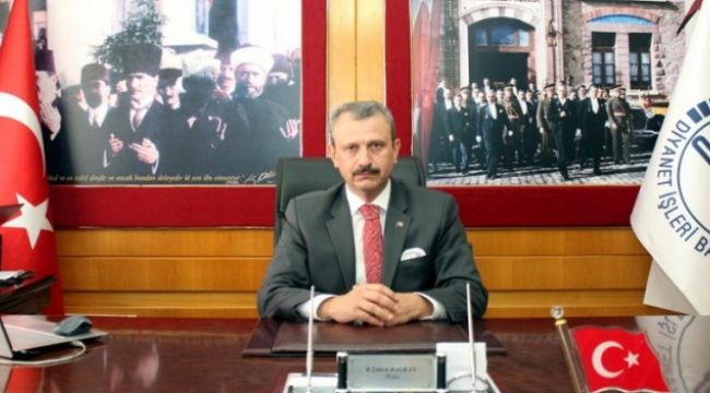 İzmir il Müftüsü isyan etti: Kanımıza dokundu