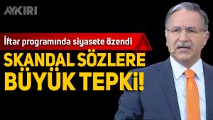 Kanal7'nin iftar programında Türkçülük hedef alındı