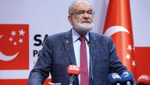 Karamollaoğlu'ndan Erdoğan'a şiir göndermesi