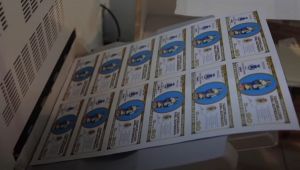 Kendi paralarını basmaya başladılar